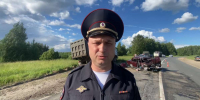 Один человек погиб, двое пострадали в ДТП с фурой на нижегородской трассе - НИА Нижний Новгород