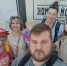 Краснодар. Активисты КПРФ распространяют в столице края свежий выпуск информационного бюллетеня «Правда» - КПРФ