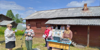Е.В. Ельцова выступила на мероприятиях памяти коми поэтессы А.П.Мишариной - Институт языка, литературы и истории