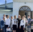Последний звонок в воскресной школе Свято-Троицкого собора г.Цивильск - Чебоксарско-Чувашская Епархия