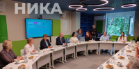 Глава минобра Калужской области встретился с победителями и призёрами Всероссийской олимпиады школьников - Телерадиокомпания Ника