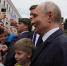 Путин в Казани пообщался с жителями и гостями города - M24.Ru