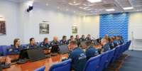 Беседа с выпускниками ФРС Академии - Академия МЧС