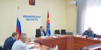 Губернатор Ивановской области принял участие в конференции по безопасности в период пожароопасного сезона - ГТРК