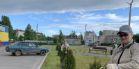 «Морской сквер» становится еще краше благодаря заботе жителей! - Администрация городского округа