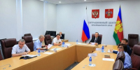 Фото: пресс-служба администрации Краснодарского края - НИА-Кубань