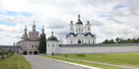 В Свенском монастыре православная молодежь приняла участие в мастер-классе по колокольному звону - Брянская Епархия