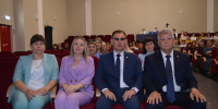 Социальных работников поздравили в Каширском культурно-досуговом центре - Совет народных депутатов