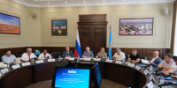 Комитет по инфраструктурному развитию и строительству рассмотрел доклад о ходе реализации и об оценке эффективности госпрограмм Астраханской области за 2025 год - Дума