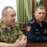 Олег Мельниченко и Виталий Садовников обсудили вопросы взаимодействия региона с территориальным управлением Росгвардии - Правительство