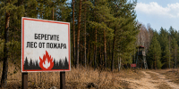 В Голопристанском лесхозе проверили готовность к пожароопасному сезону - Херсонское агентство новостей