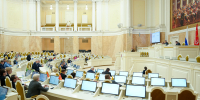 Отчёт пресс-службы о заседании Законодательного Собрания СПб 17 июня 2026 года - Законодательное собрание
