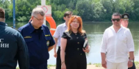 Общественная палата Башкортостана продолжает проверку городских пляжей Уфы - Общественная палата РБ