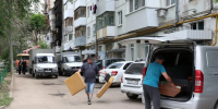 Дом на 22 Партсъезда в Самаре расселяют после страшного подара - ТРК Скат