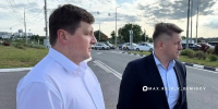 Мэр Белгорода побывал на месте атаки дрона на грузовик - Сетевое издание Победа 31