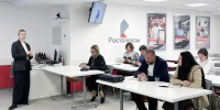 Центр поддержки экспорта провел семинар для сельхозпроизводителей Калининградской области - Министерство сельского хозяйства