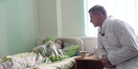 Двое детей находятся в реанимации после удара ВСУ по автобусу под Брянском - M24.Ru