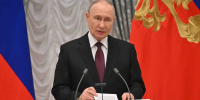 Путин провел встречу с премьер-министром Малайзии в Казани - Комсомольская Правда