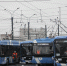 В Петербурге временно изменили движение троллейбусов № 36 и 39 - Петербургский дневник