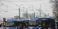 В Петербурге временно изменили движение троллейбусов № 36 и 39 - Петербургский дневник