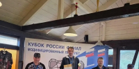 Ставропольские стрелки удачно выступили в Серпухове - Телеканал СвоёТВ
