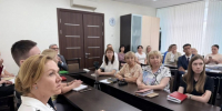 В Минкультуры Чувашии прошел Единый информационный день - Министерство культуры, по делам национальностей и архивного дела