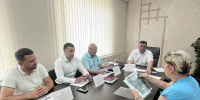 Прямой диалог с властью - Администрация г.п. Крымска