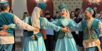 В Казани прошел первый день фестиваля «Шомбай фест» - ИА Татар-информ