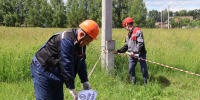 В Цивильском и Чебоксарском муниципальных округах провели тренировки по ликвидации аварий на объектах ЖКХ - Минстрой Чувашии