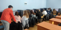 В ВГТУ проходит подготовка к итоговой аттестации по профессии «Делопроизводитель» - ВГТУ