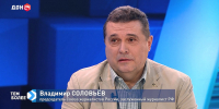 Председатель СЖР, заслуженный журналист РФ Владимир Соловьев в программе “Тем более” - Big-Rostov.Ru