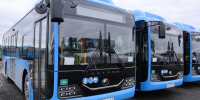 Автопарк Камчатки пополнится 36 новыми автобусами в 2026 году. kamgov.ru - ИА Камчатка