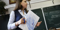 Учителей в школы Дагестана привлекают дополнительной выплатой - Новое дело