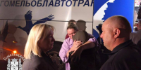 Автобусы с людьми, не пострадавшими при атаке БПЛА под Брянском, прибыли в Белоруссию - M24.Ru