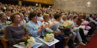 Губернатор Подмосковья и Глава Подольска поздравили медиков с профессиональным праздником - ТК Кварц