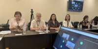 РУМЦ Мининского университета принял участие в VI Всероссийском форуме инклюзивного высшего образования - НГПУ