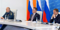 Вице-премьер Владимир Ежиков обсудил ключевые моменты борьбы с пожарами в ходе важного совещания - Divan-News.Ru