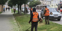 С улиц Тулы вывезли 25 кубометров смета за сутки - ТК Первый Тульский