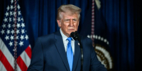 Трамп подтвердил, что подписал меморандум между США и Ираном - M24.Ru