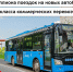 Более 1 месяца — на новых автобусах коммерческих перевозчиков - Департамент транспорта