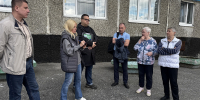 В регионе по поручению губернатора продолжают превентивные рейды: в одном из домов Первомайского округа выявлена течь кровли - Министерство энергетики и ЖКХ