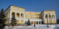 Безжизненная красота: как в центре Барнаула прозябает знаменитый музей-долгострой - Сетевое издание Толк