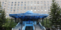 Осипов проверил капремонт шести отделений краевой больницы в Чите - Забайкальский рабочий