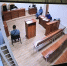Систему видеонаблюдения установили в Сретенском районном суде - ChitaMedia