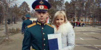 Военкор Евгений Поддубный представил фильм "Время героев" - ИА Eaomedia.Ru