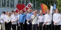 Семь десятилетий успеха: юбилей филиала ИТАС - Газета Шелеховский вестник