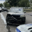 В Улан-Удэ 25-летний мотоциклист пострадал в жёстком ДТП с двумя иномарками - ИА Байкал-Daily