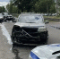 Тройное ДТП произошло утром в Улан-Удэ - ВостокТелеИнформ