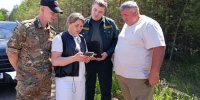 В Чувашии лесной контроль перевели в «цифру»: приложение «Инспектор» упрощает взаимодействие с бизнесом - Министерство природных ресурсов и экологии