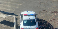 Мотоциклист устроил гонки с полицией в центре Читы и едва не врезался в машину - Забайкальский рабочий